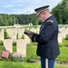 Memorial Day, Ceremony of Remembrance at Durnbach War Cemetery