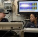 USS Bataan Stands Full Female Engineering Watch Team