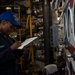 USS Bataan Stands Full Female Engineering Watch Team