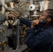 USS Bataan Stands Full Female Engineering Watch Team