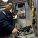 USS Bataan Stands Full Female Engineering Watch Team