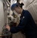 USS Bataan Stands Full Female Engineering Watch Team