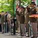 1st Cavalry Division attends Polish Veterans of Foreign Missions Day in Boleslawiec, Poland