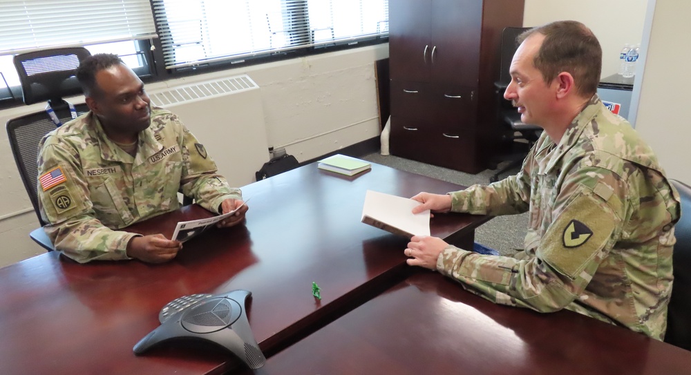 DVIDS - News - ASC chief warrant officer takes holistic view of Army ...