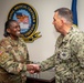 Lt. Gen. Telita Crosland Visits NMCP