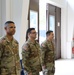 773rd Chemical Officer Assumes Command