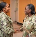 Lt. Gen. Telita Crosland Visits NMCP