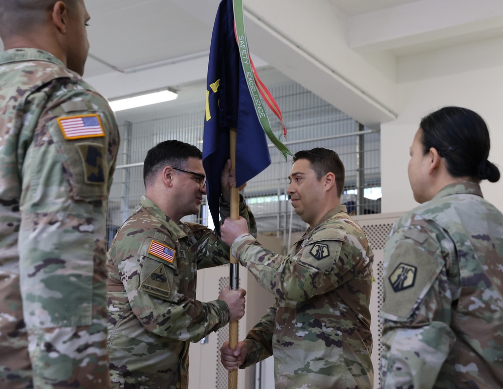 DVIDS - Images - 773rd Chemical Officer Assumes Command [Image 8 of 11]