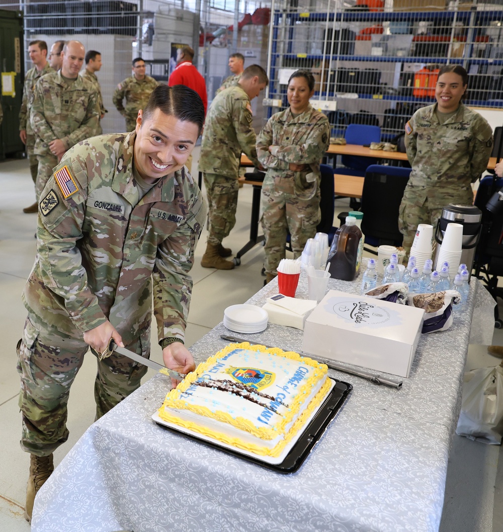 DVIDS - Images - 773rd Chemical Officer Assumes Command [Image 9 of 11]