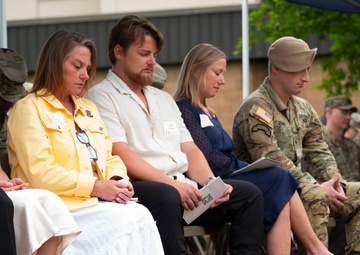 The 621st CRW honors fallen Air Advisors during 12th annual memorial