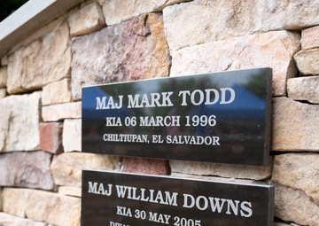 The 621st CRW honors fallen Air Advisors during 12th annual memorial