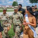U.S. America Ms. 2023 Visits Fort Campbell SRU