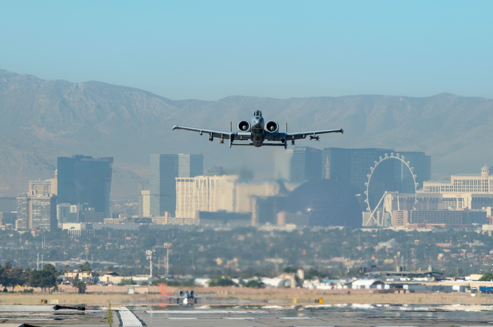 WSINT 24-A taxi and take off