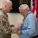 Retired Army Soldier receives master aviator wings