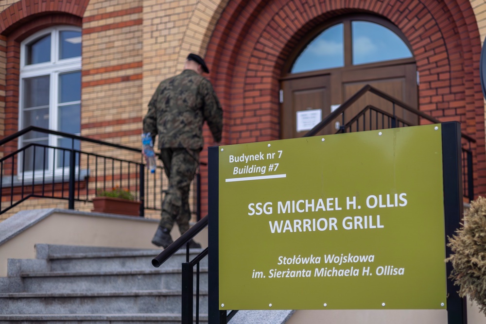 A Tribute to Sacrifice: The Enduring Impact of SSG Michael Ollis in Poland