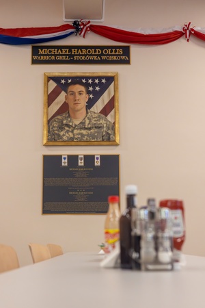 USAG Humpreys Command teak speak on OHA and local events