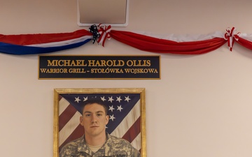 A Tribute to Sacrifice: The Enduring Impact of SSG Michael Ollis in Poland