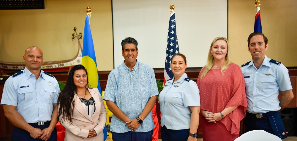 Washington Guardsman reconnects with Palauan roots through State Partnership Program