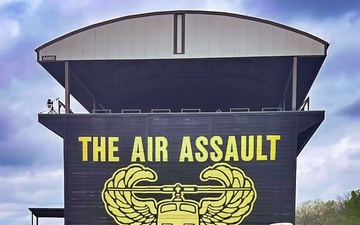 Fort Campbell DENTAC Assists with Air Assault School