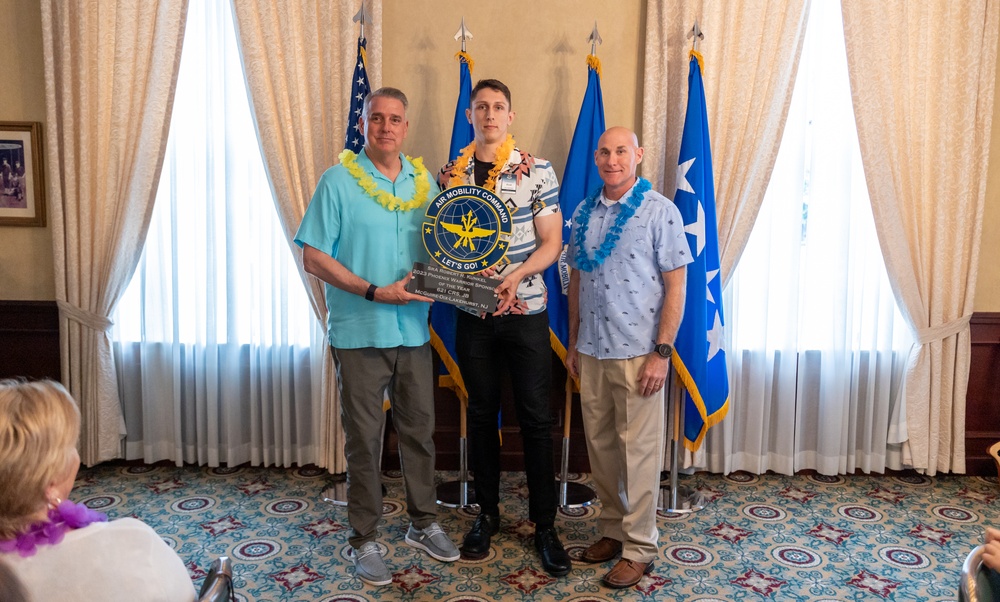 AMC Phoenix Warrior 2024 Annual Award Ceremony