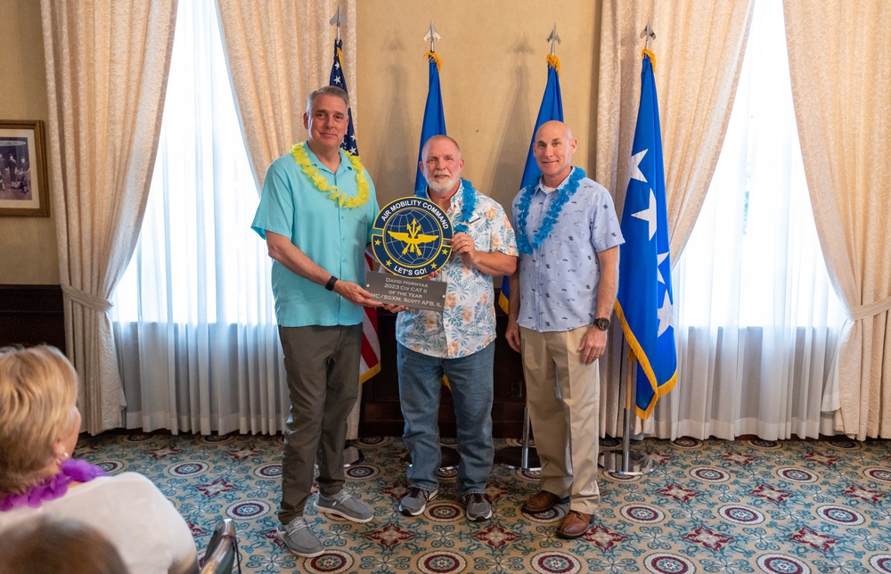 AMC Phoenix Warrior 2024 Annual Award Ceremony
