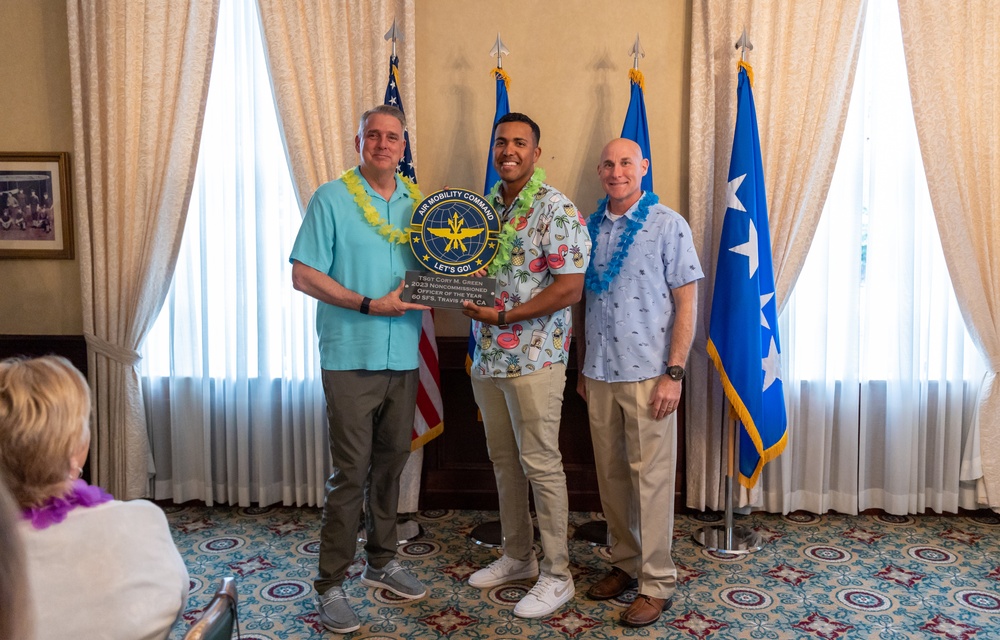 AMC Phoenix Warrior 2024 Annual Award Ceremony