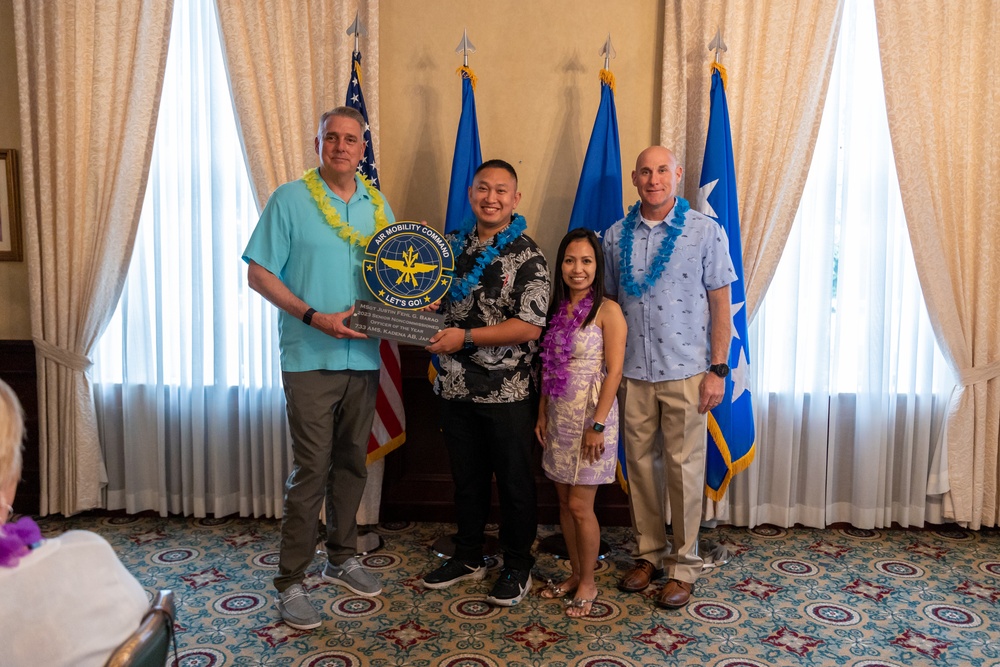 AMC Phoenix Warrior 2024 Annual Award Ceremony