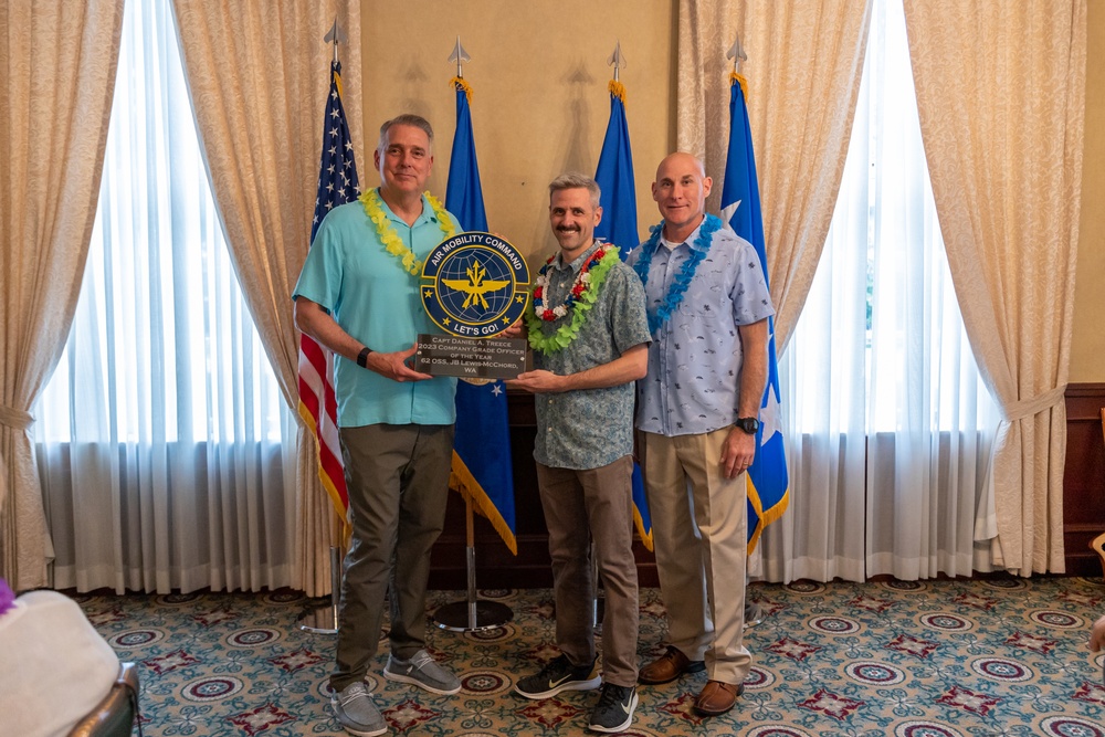 AMC Phoenix Warrior 2024 Annual Award Ceremony