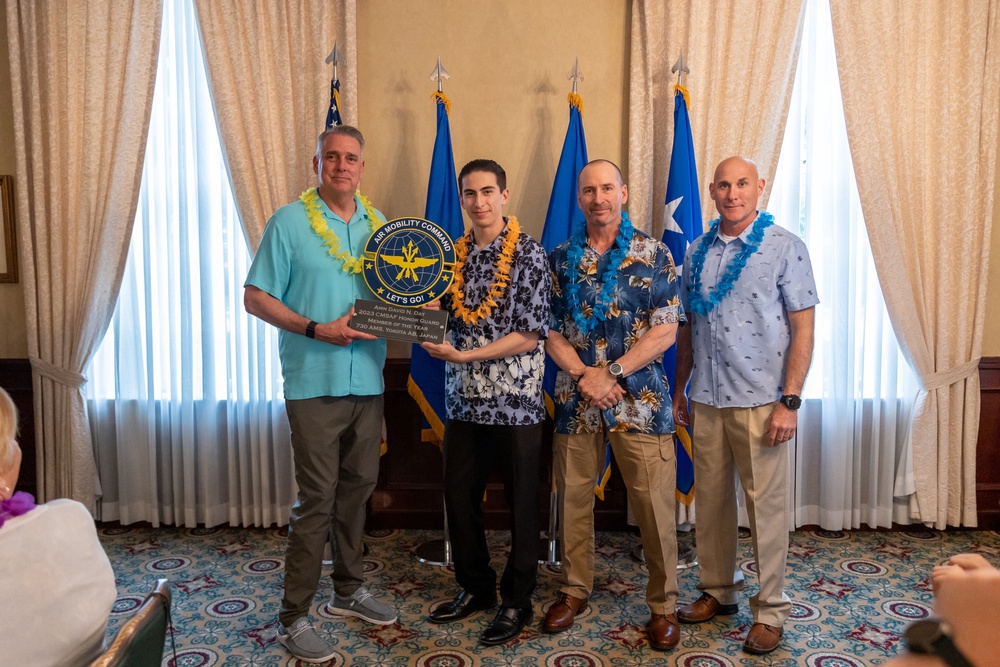 AMC Phoenix Warrior 2024 Annual Award Ceremony