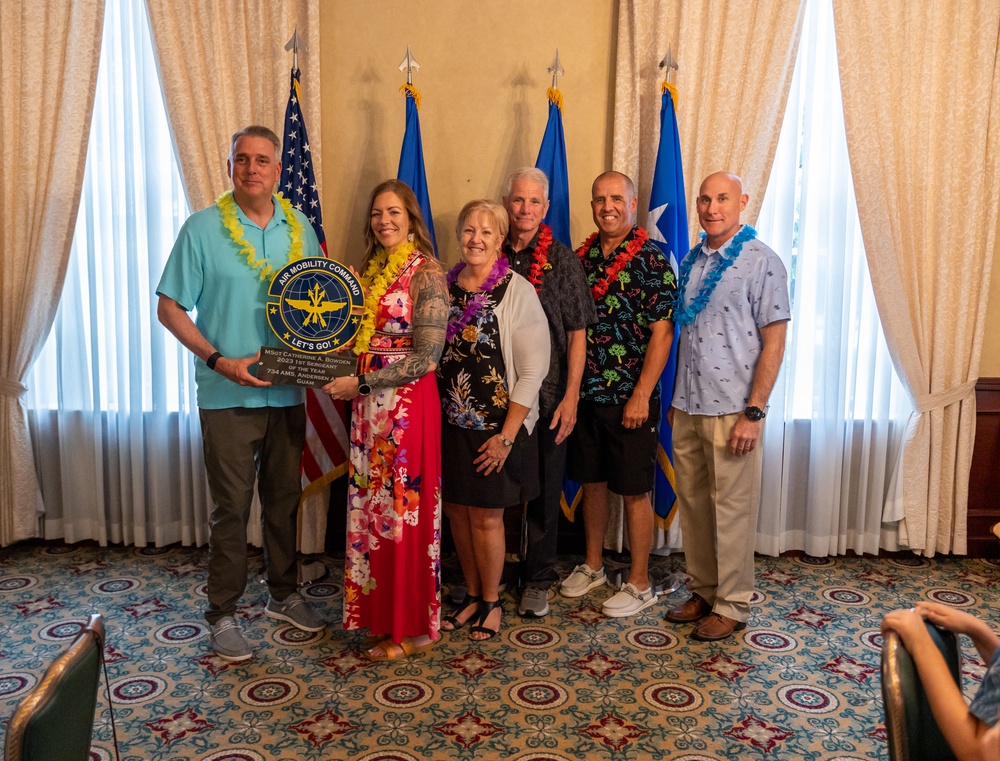AMC Phoenix Warrior 2024 Annual Award Ceremony