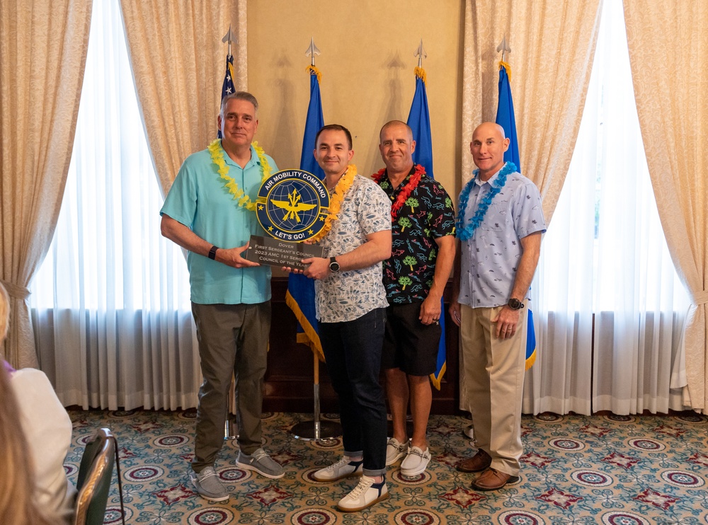 AMC Phoenix Warrior 2024 Annual Award Ceremony