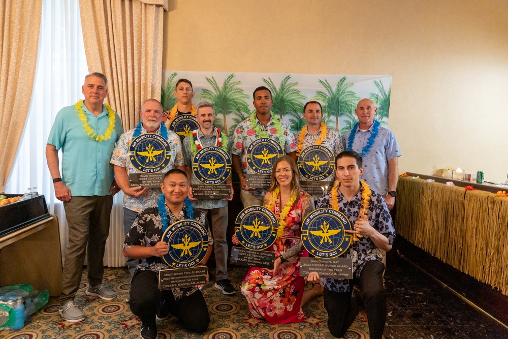 AMC Phoenix Warrior 2024 Annual Award Ceremony