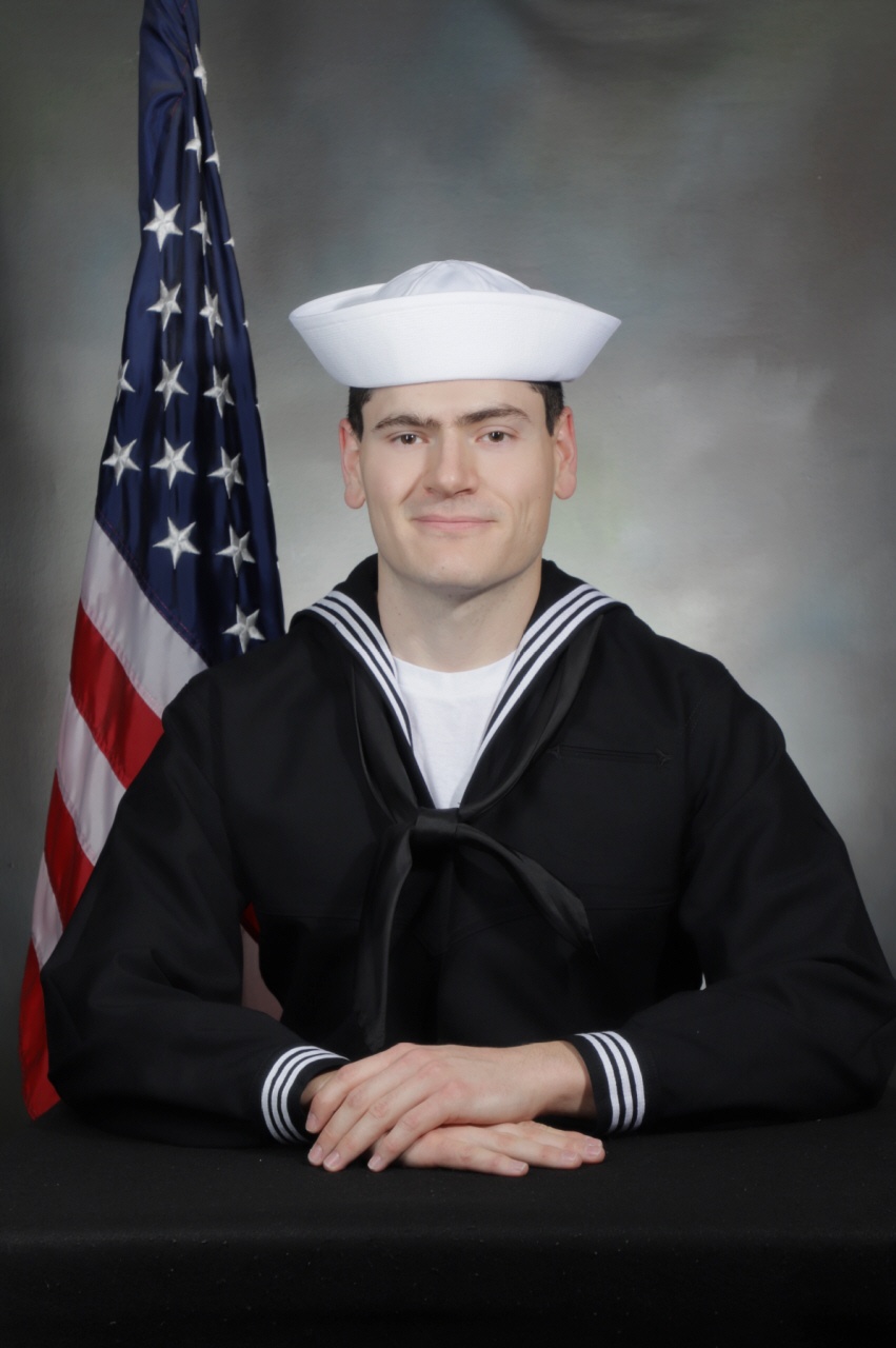 Gunther Earns Military Excellence Award at Recruit Training Command