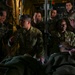 Combined in-flight AE training at African Lion 2024