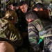 Combined in-flight AE training at African Lion 2024
