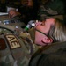 Combined in-flight AE training at African Lion 2024