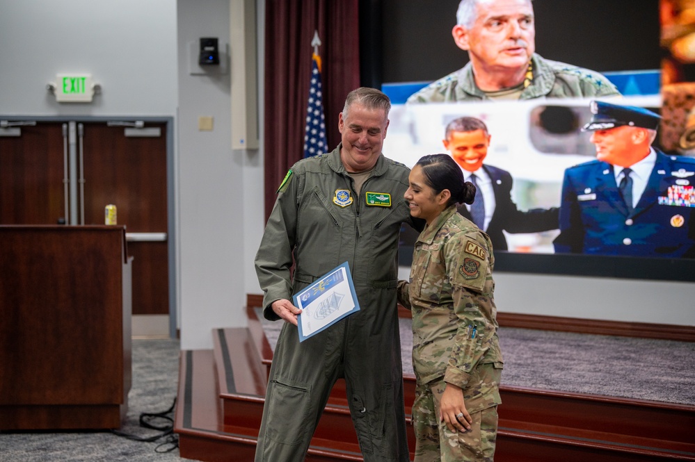 AMC High Flight Leadership Conference 2024