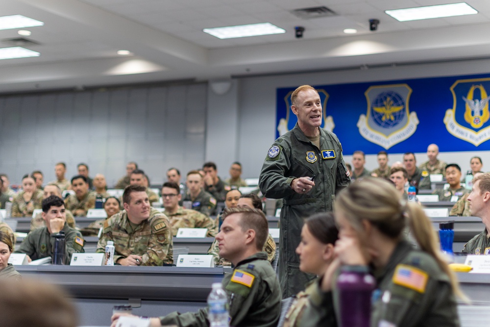 AMC High Flight Leadership Conference 2024
