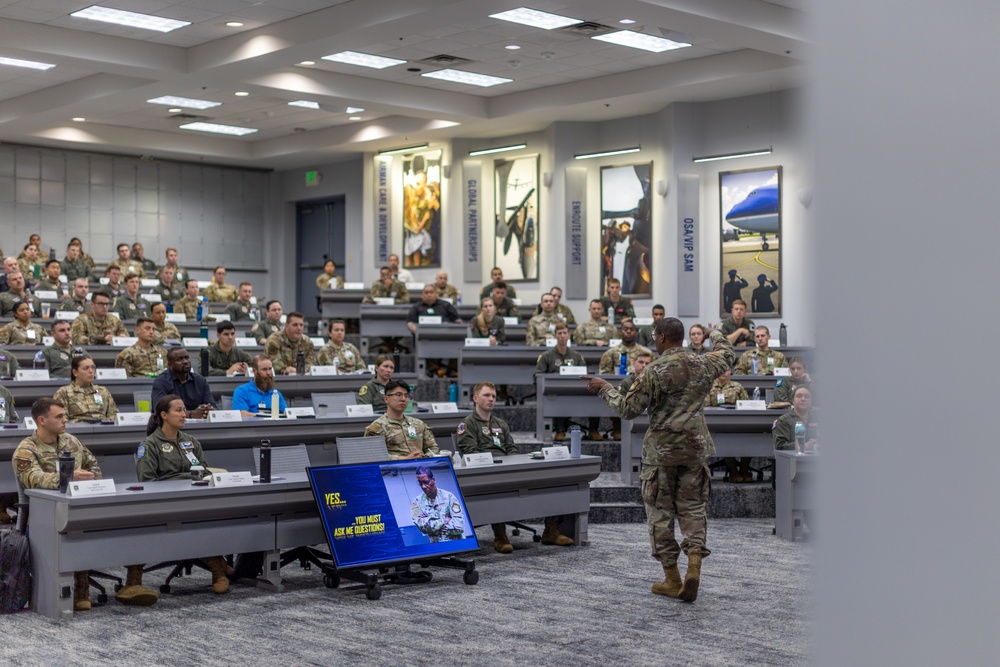 AMC High Flight Leadership Conference 2024