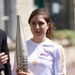 Paris 2024 Olympic Flame Illuminates Sainte-Mère-Église days before 80th D-Day Anniversary
