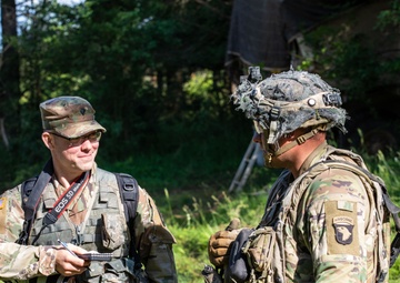 PA Guard’s 109th MPAD reporting from Germany