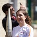 Paris 2024 Olympic Flame Illuminates Sainte-Mère-Église days before 80th D-Day Anniversary