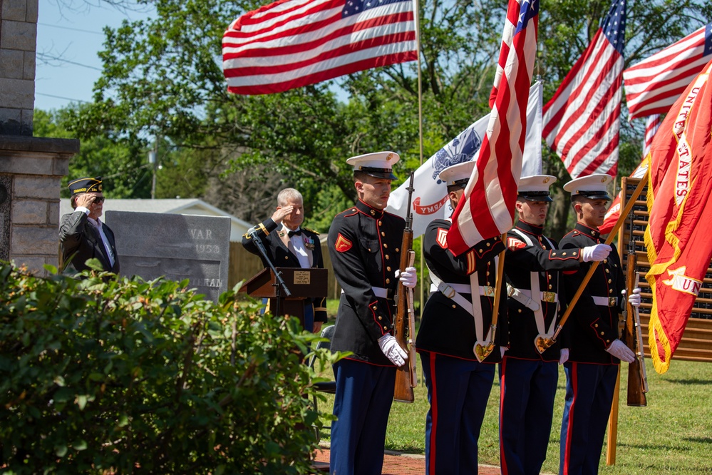 Memorial Day Ceremony