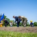 Groundbreaking moment for the CDC at WPAFB