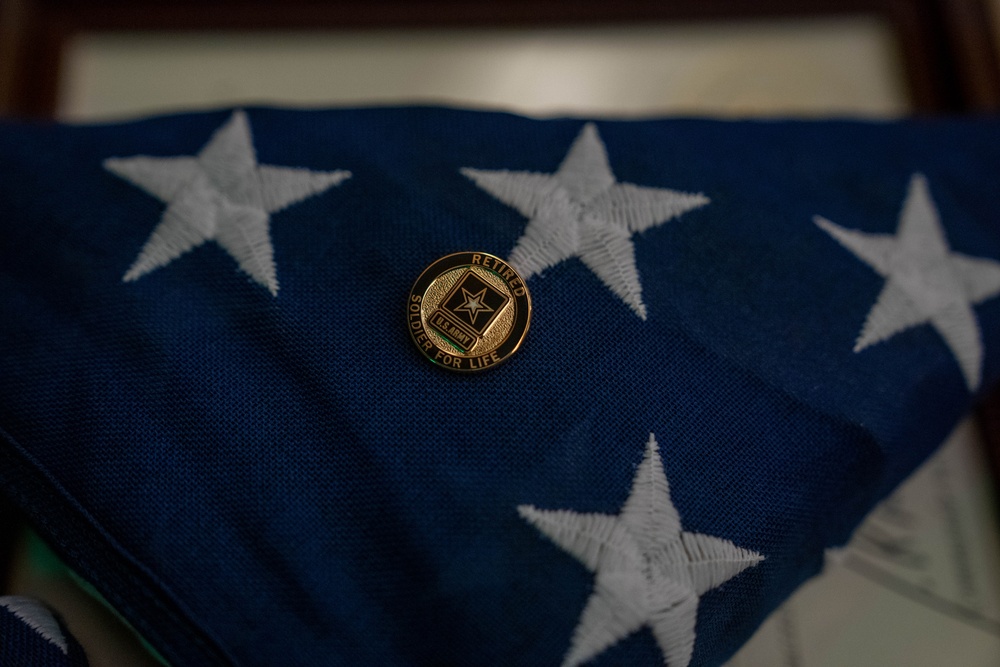 Joint Base San Antonio consolidated retirement ceremony