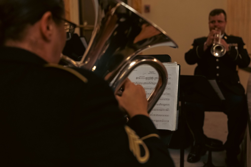 Joint Base San Antonio consolidated retirement ceremony