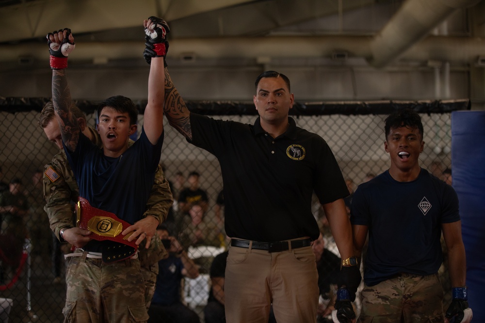 DVIDS Images All American Week 2024 Combatives Flyweight