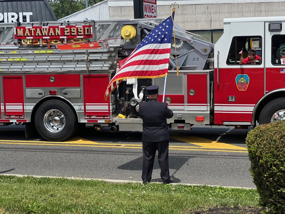 U.S. Army Reserve leader honors fallen on Memorial Day
