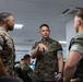 Commandant, Sergeant Major of the Marine Corps visit TF 61/2