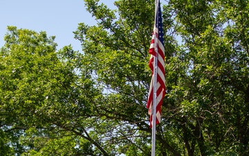 Caney Memorial Day Ceremony